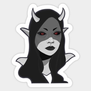 She-Devil Sticker